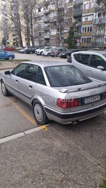Audi 80 B4, 2.0 E