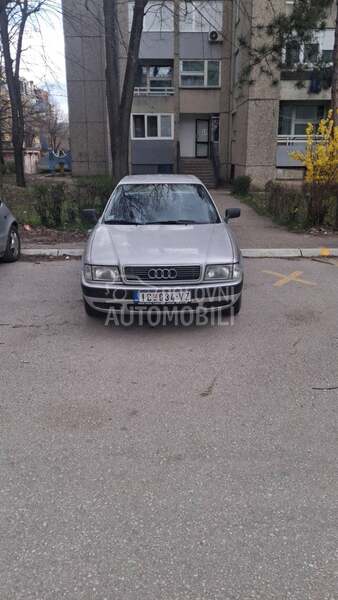 Audi 80 B4, 2.0 E