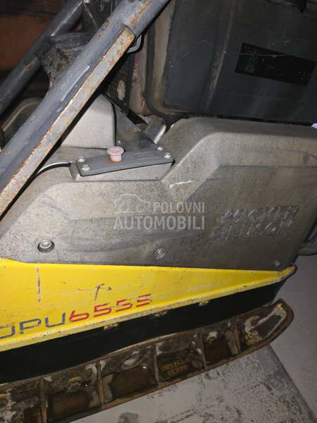 Wacker 6555