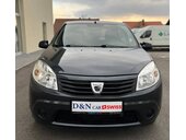 Dacia Sandero 1.2b 16v Svajcarska