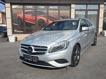 Mercedes Benz A 180 1.5 D  N A V I G.