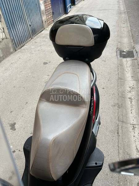 Piaggio Beverly
