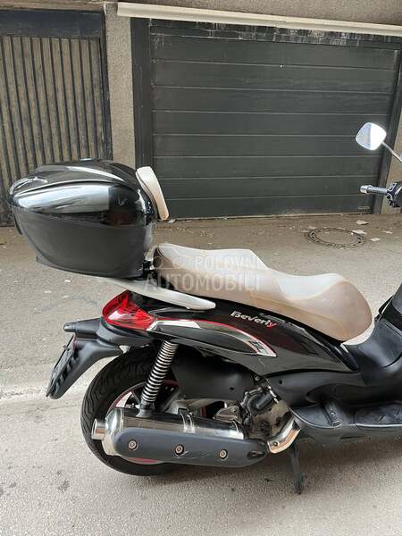 Piaggio Beverly