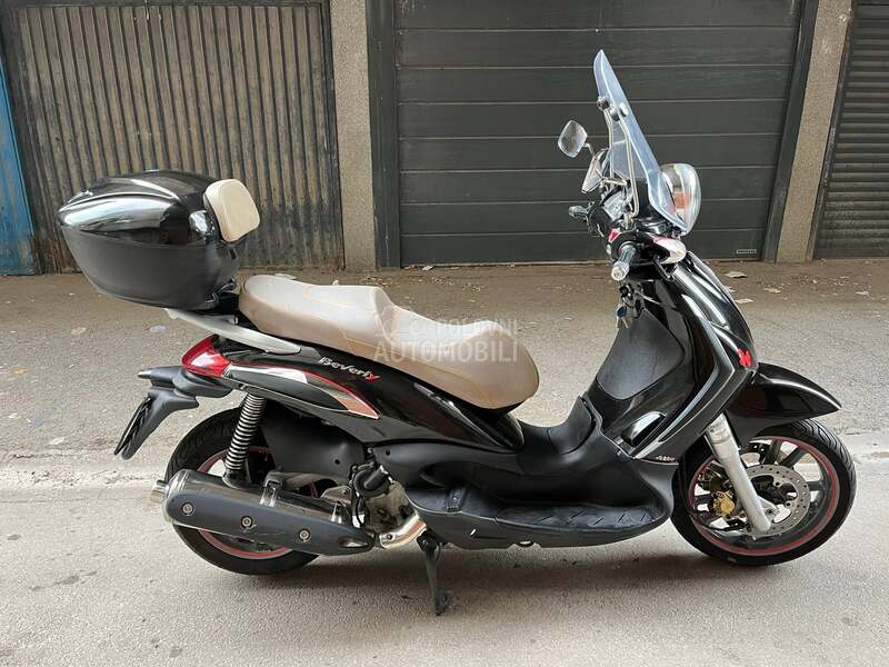 Piaggio Beverly