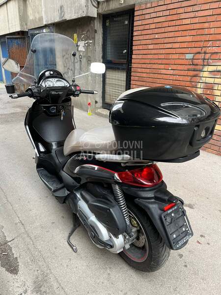Piaggio Beverly