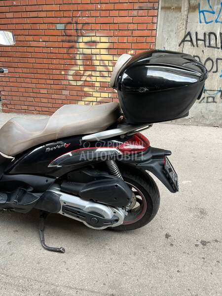 Piaggio Beverly