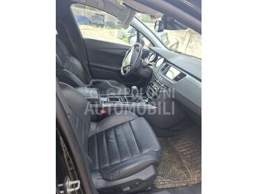 enterijer kozni za Peugeot 508