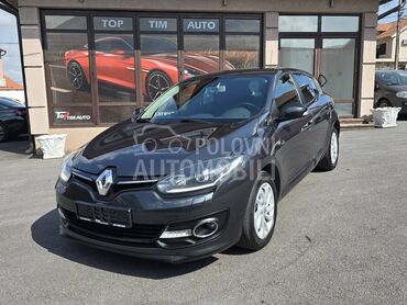 Renault Megane 1.5 DCI  T O P