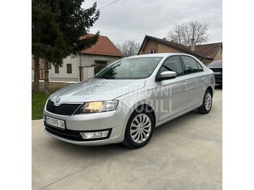 Škoda Yeti 1,6tdi