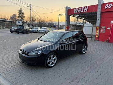 Volkswagen Golf 6 1.6 tdi t.o.p
