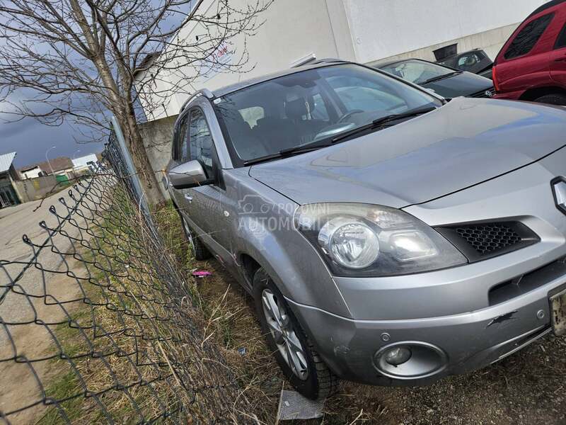 Renault Koleos 2009. god. -  kompletan auto u delovima