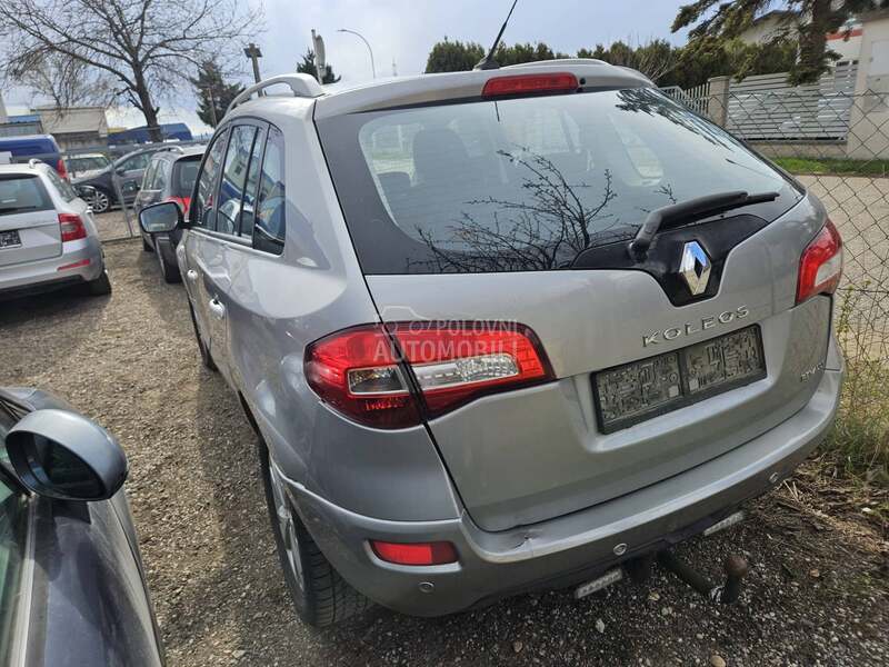 Renault Koleos 2009. god. -  kompletan auto u delovima