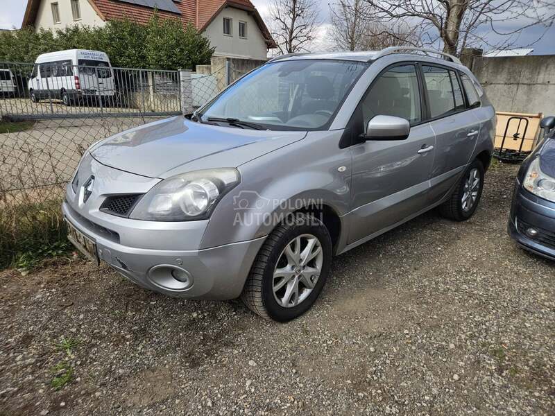 Renault Koleos 2009. god. -  kompletan auto u delovima