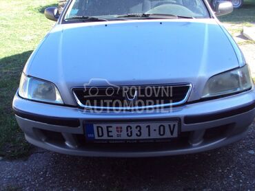 Honda Civic 1,4 16 v
