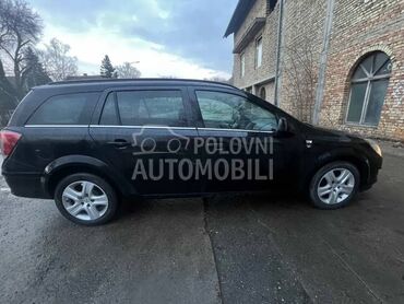 Opel Astra H 