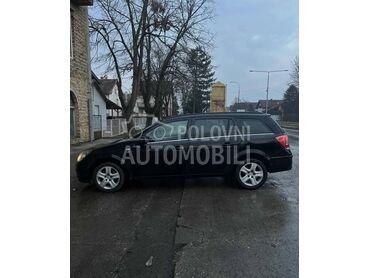 Opel Astra H 