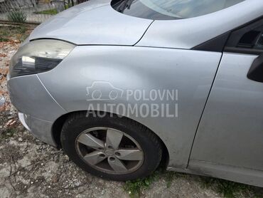 levi blatobran za Renault Grand Scenic, Scenic od 2009. do 2011. god.