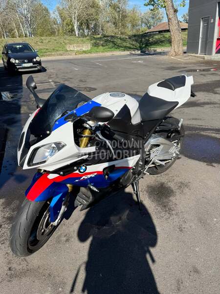 BMW S1000RR