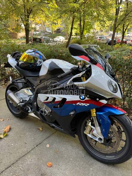 BMW S1000RR