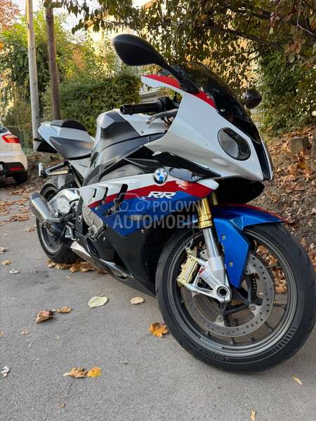 BMW S1000RR