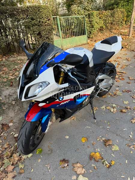 BMW S1000RR