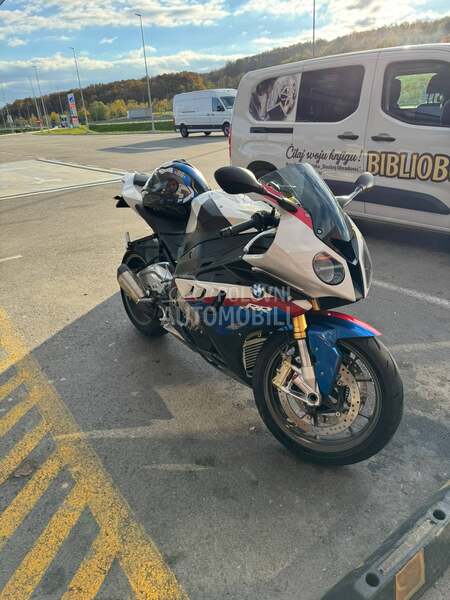 BMW S1000RR