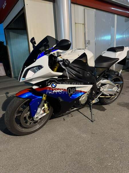 BMW S1000RR