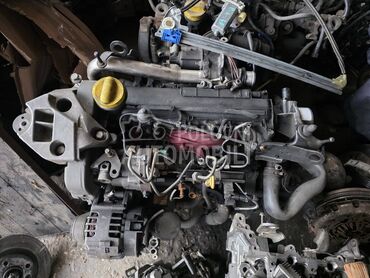 motor 1.5dci za Renault Clio, Kangoo, Megane od 2000. do 2006. god.