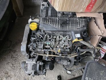 motor 1.5dci 50kw za Renault Clio, Kangoo, Modus od 2005. do 2010. god.
