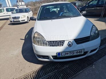 hauba za Renault Clio od 2001. do 2008. god.
