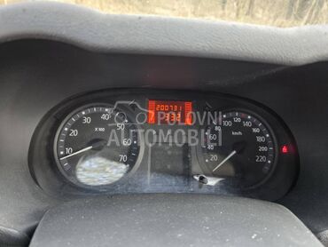 kilometar sat za Renault Clio, Thalia od 2003. do 2008. god.