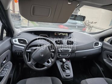 instrument tabla za Renault Grand Scenic, Scenic od 2009. do 2016. god.