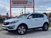 Kia Sportage KREDlTl,RATA 184e