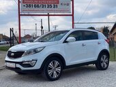 Kia Sportage KREDlTl,RATA 184e
