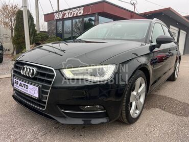 Audi A3 2.0TDI SPORTBACK