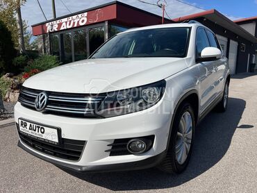 Volkswagen Tiguan 2.0TDI HIGHLINE HROM