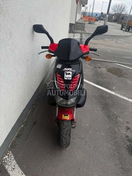 Aprilia sr50