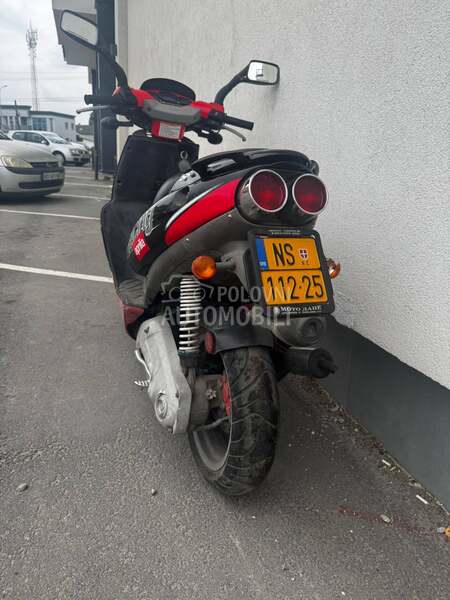 Aprilia sr50