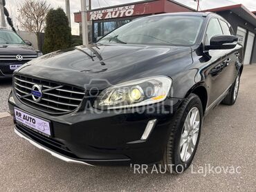 Volvo XC60 2.0D OCEAN RACE