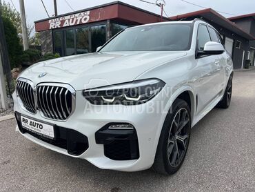 BMW X5 2.0D M-Pack