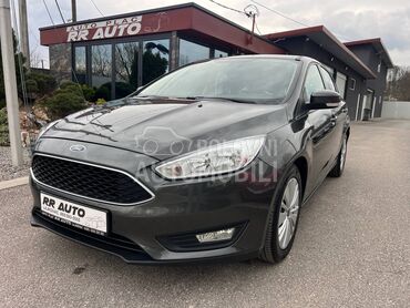 Ford Focus 1.5TDCI T O P