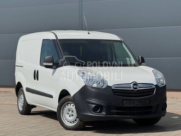 Opel Combo 1.3 CDTI // NOV