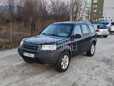 Land Rover Freelander 2.0 Td4
