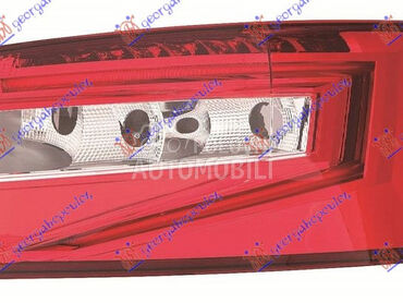 STOP LAMPA SPOLJASNJA (LED/... za Škoda Superb