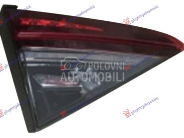 STOP LAMPA SPOLJASNJA KARAV... za Škoda Superb