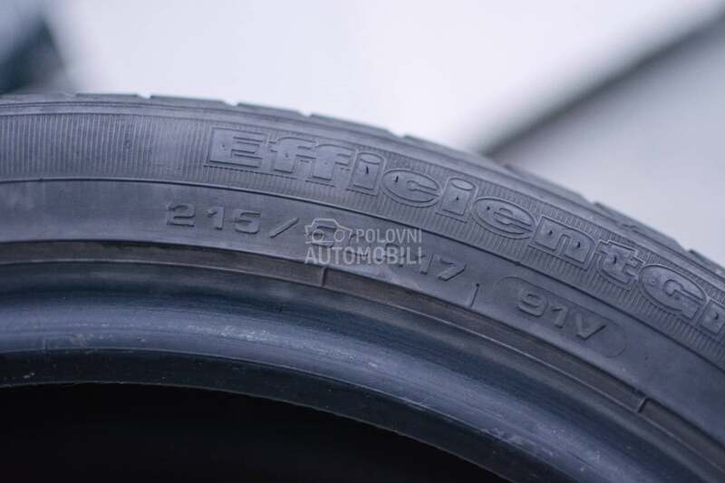 Goodyear 215/50 R17 Letnja
