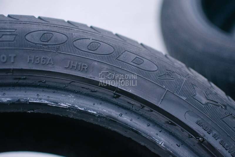 Goodyear 215/50 R17 Letnja