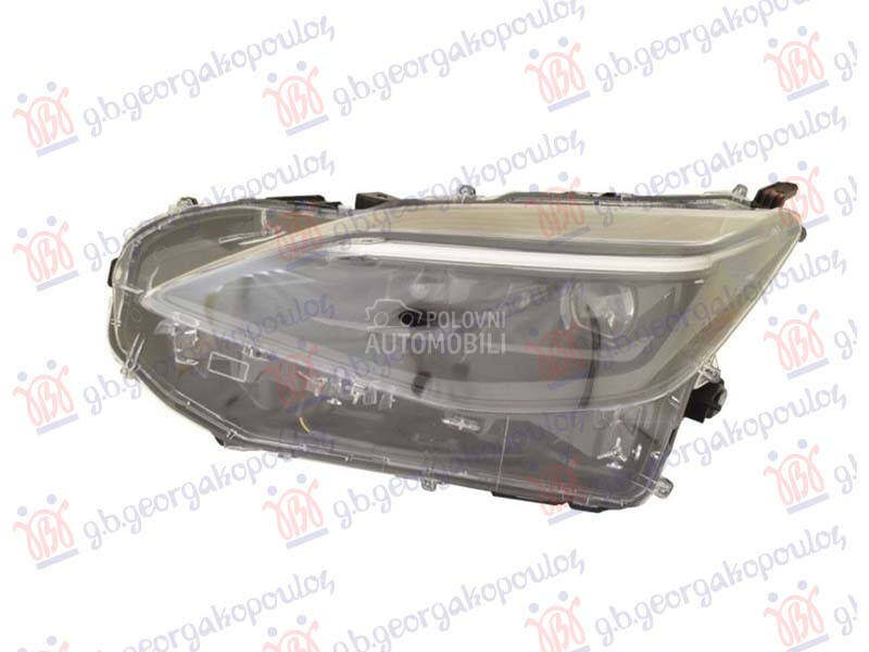 FAR CEO LED (DEPO) YARIS C... za Toyota Yaris, Yaris Cross | Auto ...