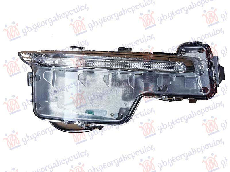 DNEVNO SVETLO LED S60/V60... za Volvo S60, V60 | Auto delovi | Polovni ...