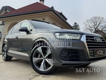 Audi Q7 3.0TDI/3XS-LINE/PANO